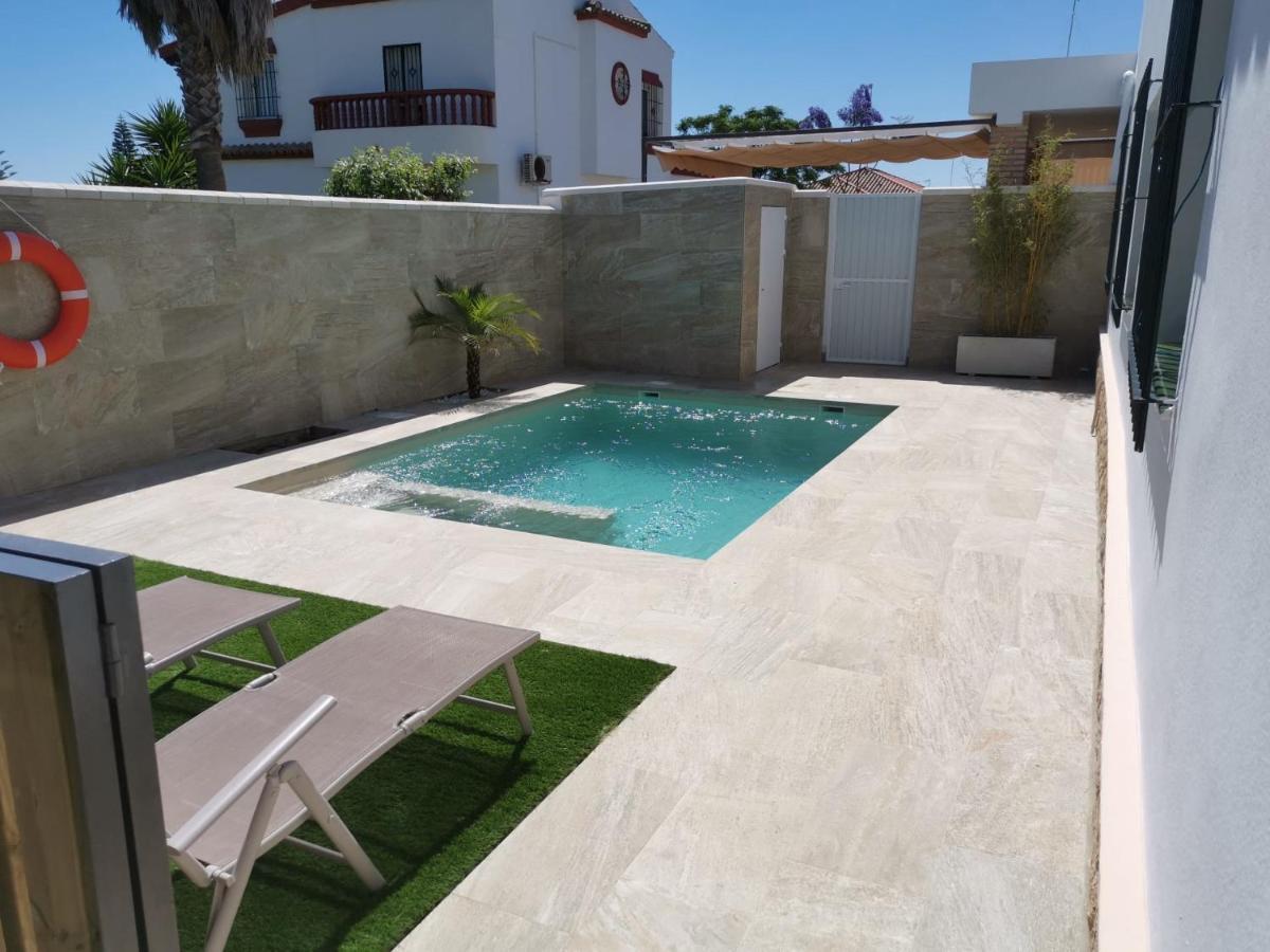 La Orquidea Morada Villa Conil de la Frontera Kültér fotó