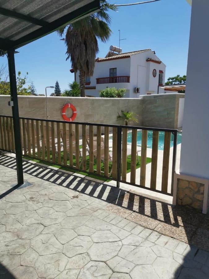 La Orquidea Morada Villa Conil de la Frontera Kültér fotó