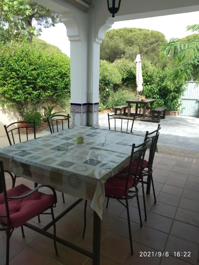 La Orquidea Morada Villa Conil de la Frontera Kültér fotó