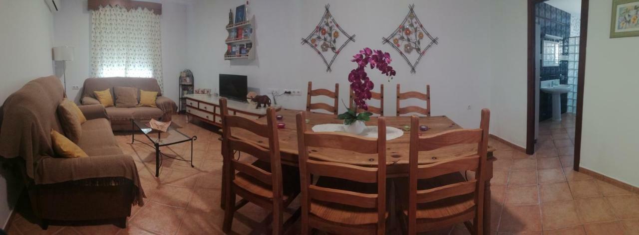 La Orquidea Morada Villa Conil de la Frontera Kültér fotó