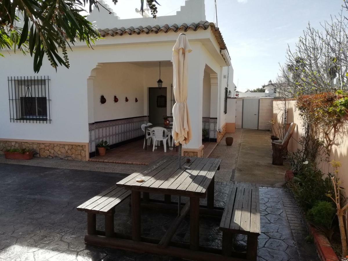 La Orquidea Morada Villa Conil de la Frontera Kültér fotó