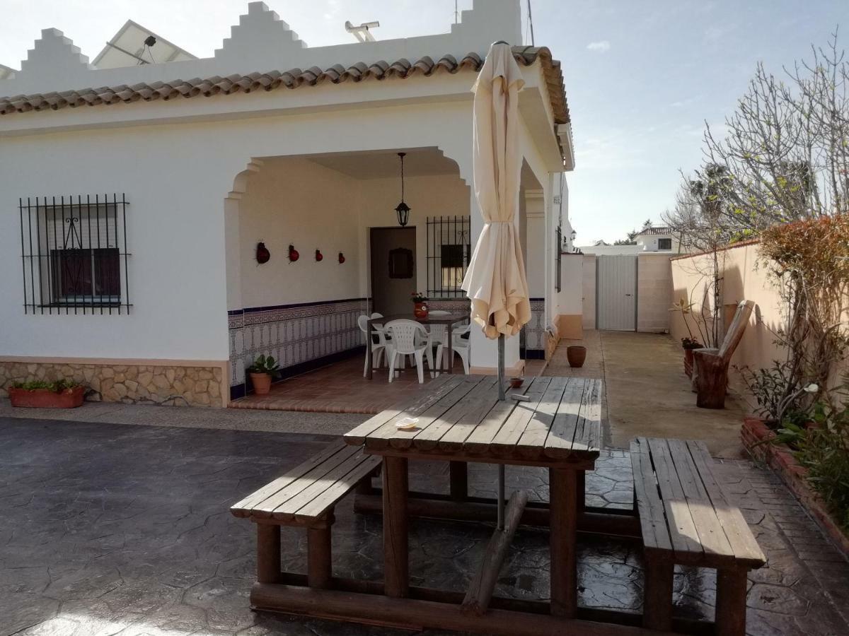 La Orquidea Morada Villa Conil de la Frontera Kültér fotó