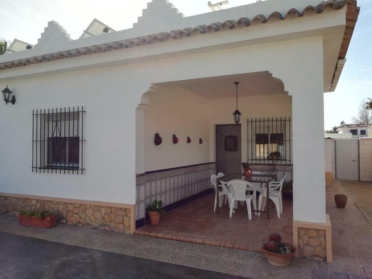 La Orquidea Morada Villa Conil de la Frontera Kültér fotó
