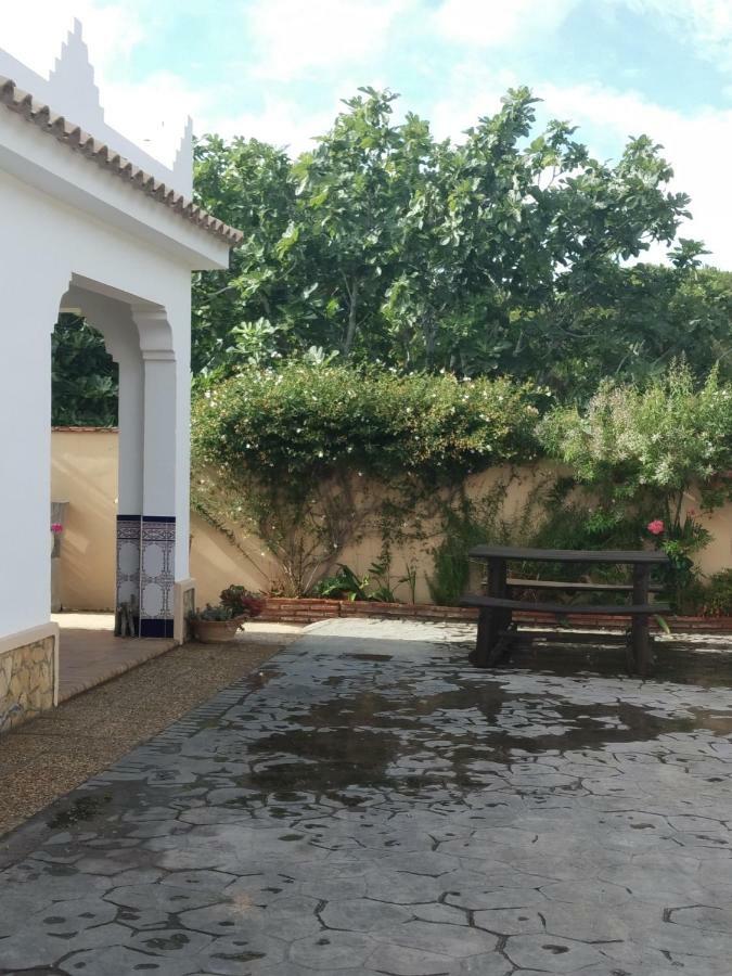 La Orquidea Morada Villa Conil de la Frontera Kültér fotó